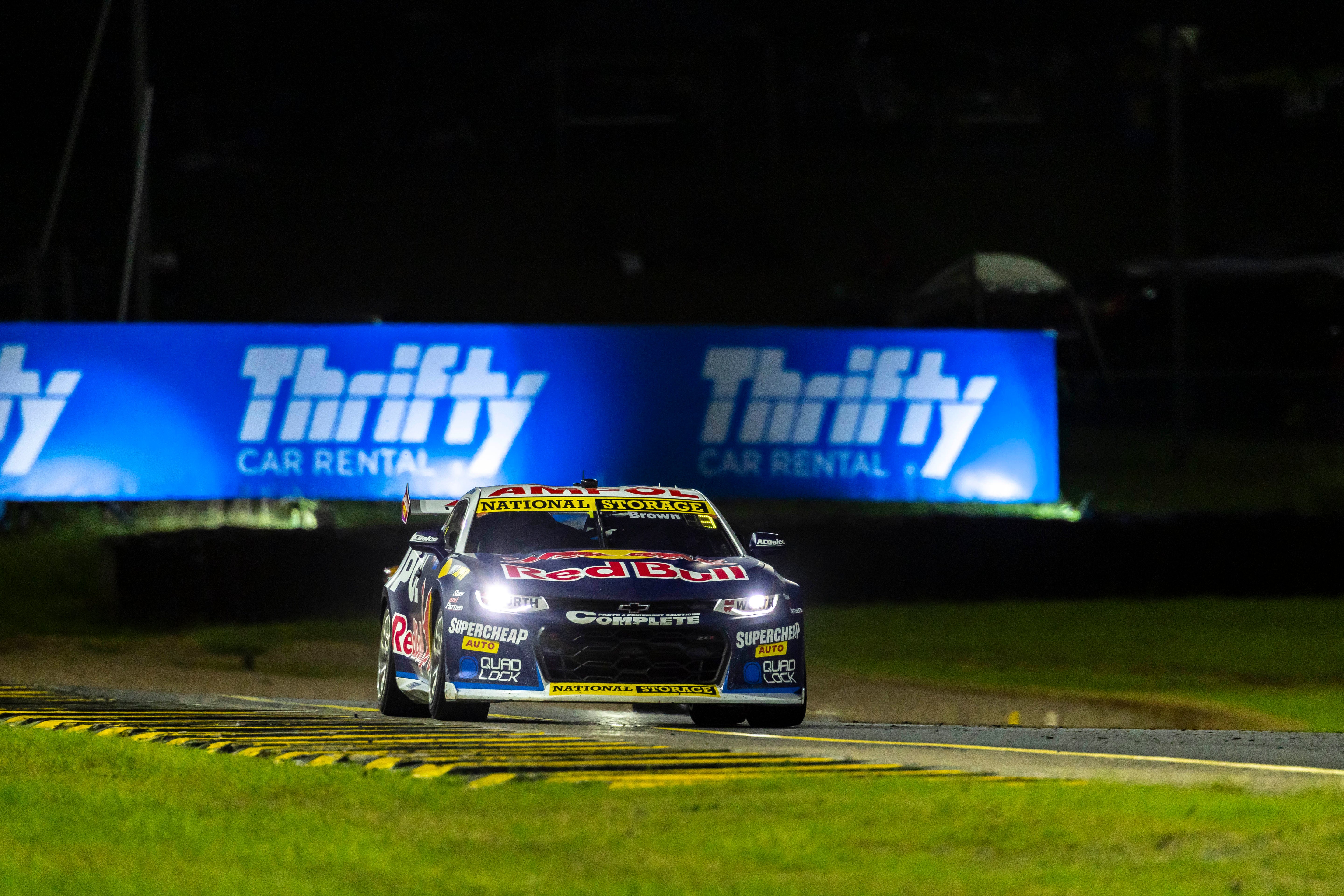 Double Podium Haul for Will in Season Opener