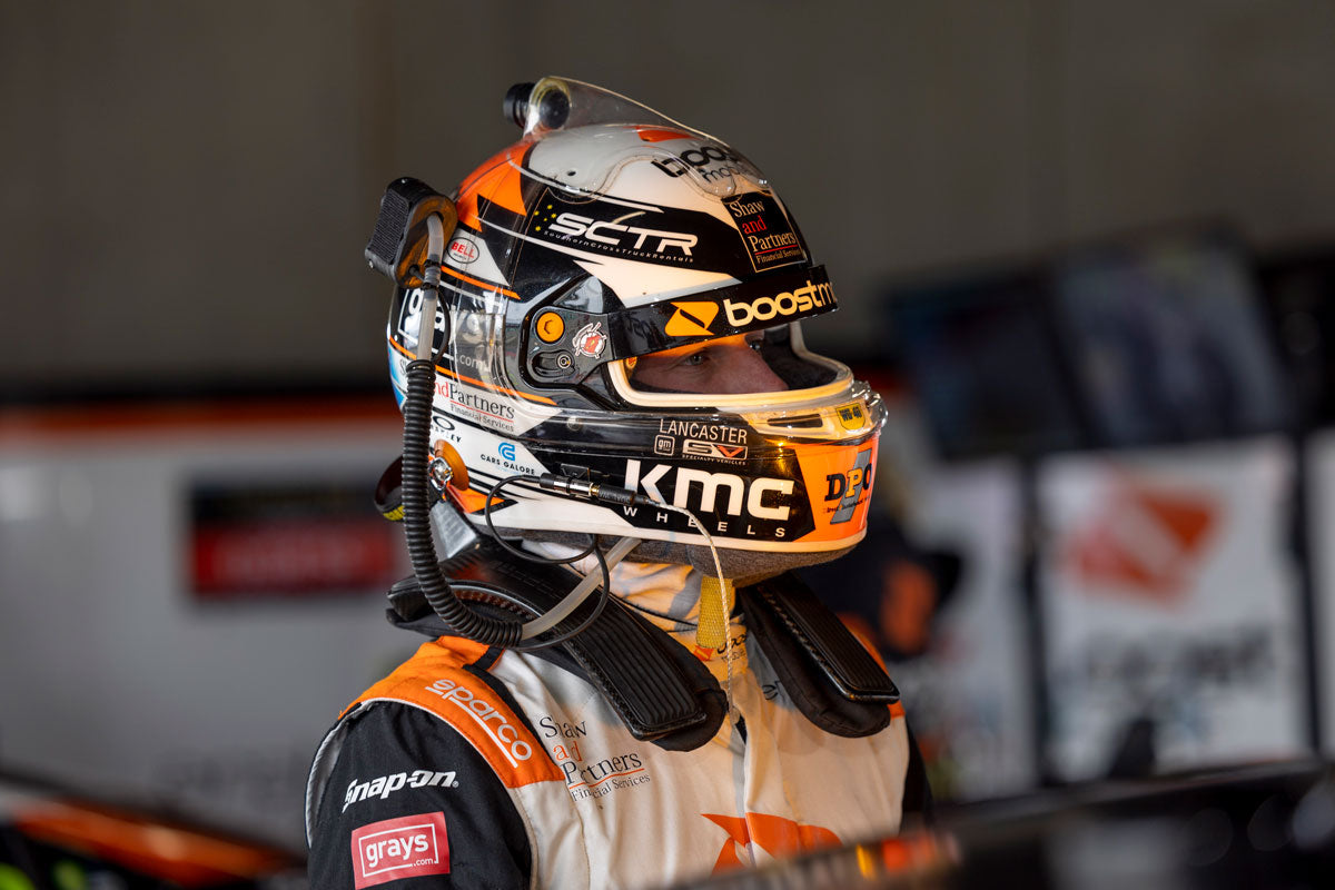 Brown Finishes in the Top Ten Twice at The Bend 🏁