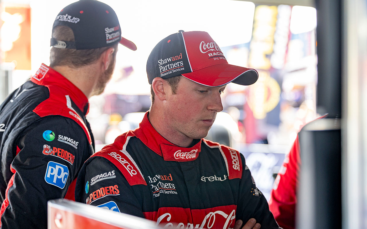 A Drama Filled Weekend for Brown at The Bend