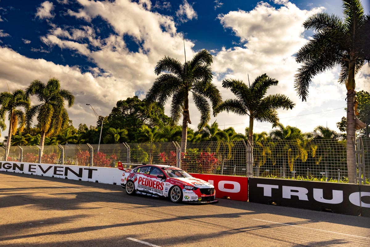 Will Claims Another Top Ten in Townsville 👊🏻