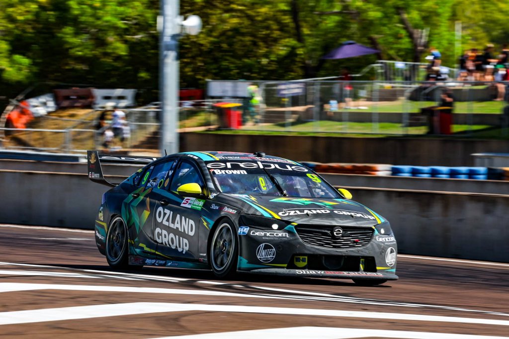 Will Claims Career-Best in Darwin 💪🏻