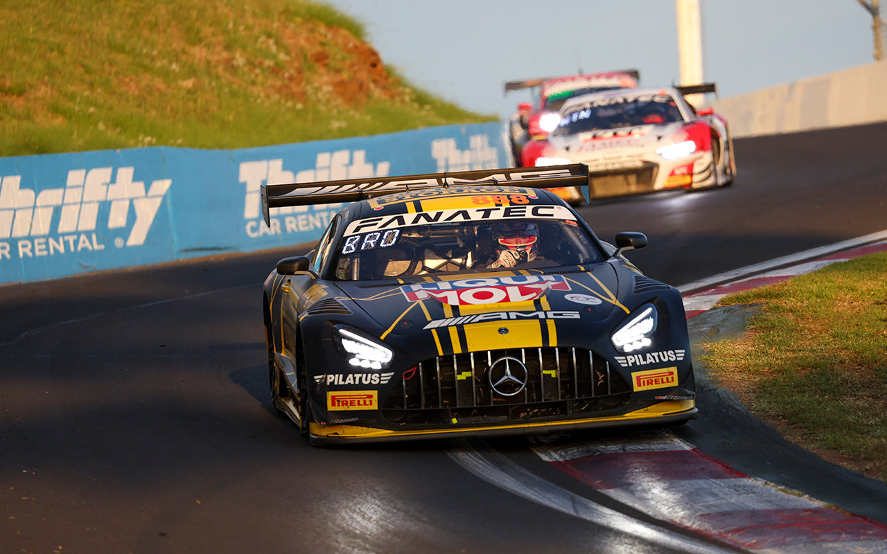 A Gruelling Finish For National Storage Racing 🙃