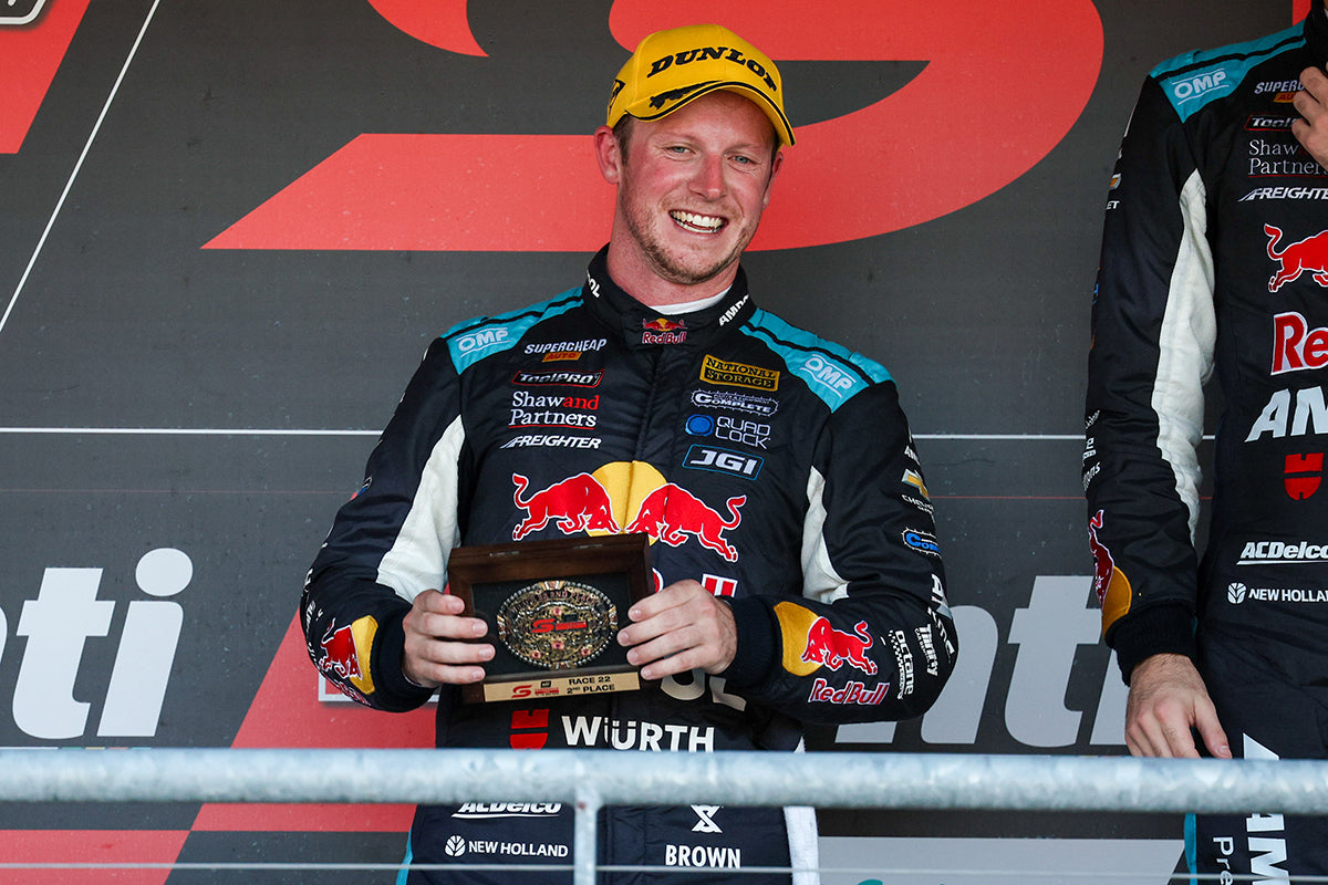 Sunday Podium no Salve for Qualifying Struggle