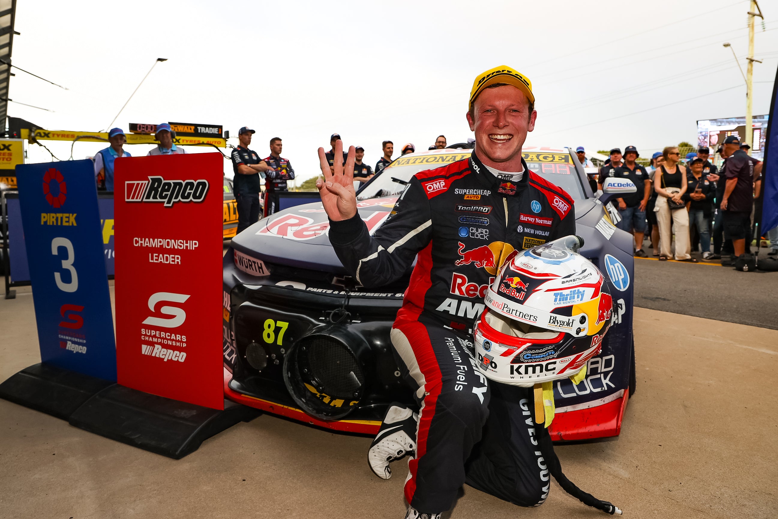 Difficult weekend of racing in Townsville 😵💫