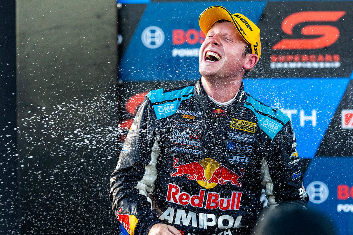 Two more Trophies and a Bag of Points in Perth!