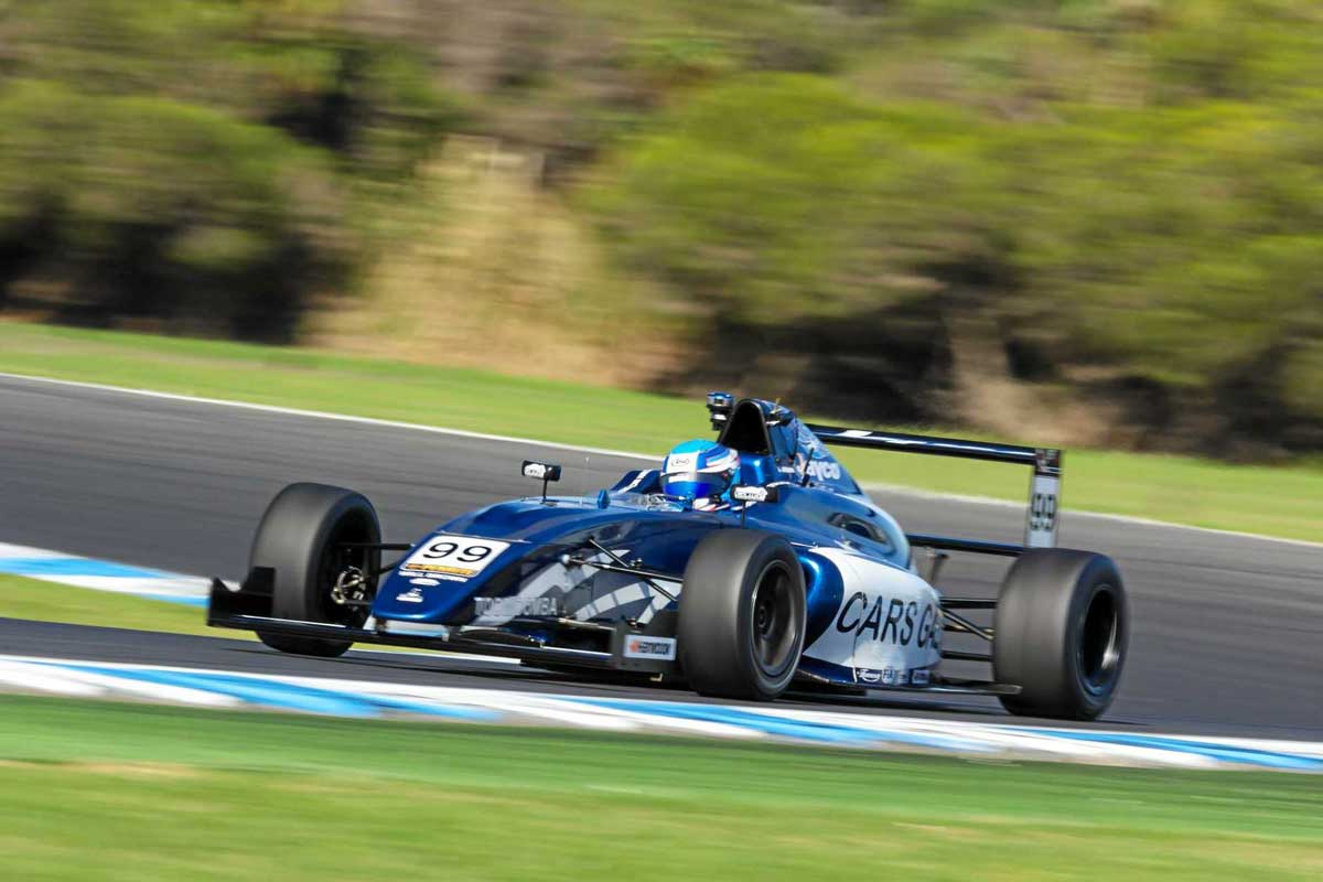 Dunlop Series front-runners Eggleston Motorsport today confirmed reigning CAMS Jayco Australian Formula 4 and Toyota 86 Racing Series Champion Will Brown as part of its driver line-up for the 2017 Dunlop Super2 Series.