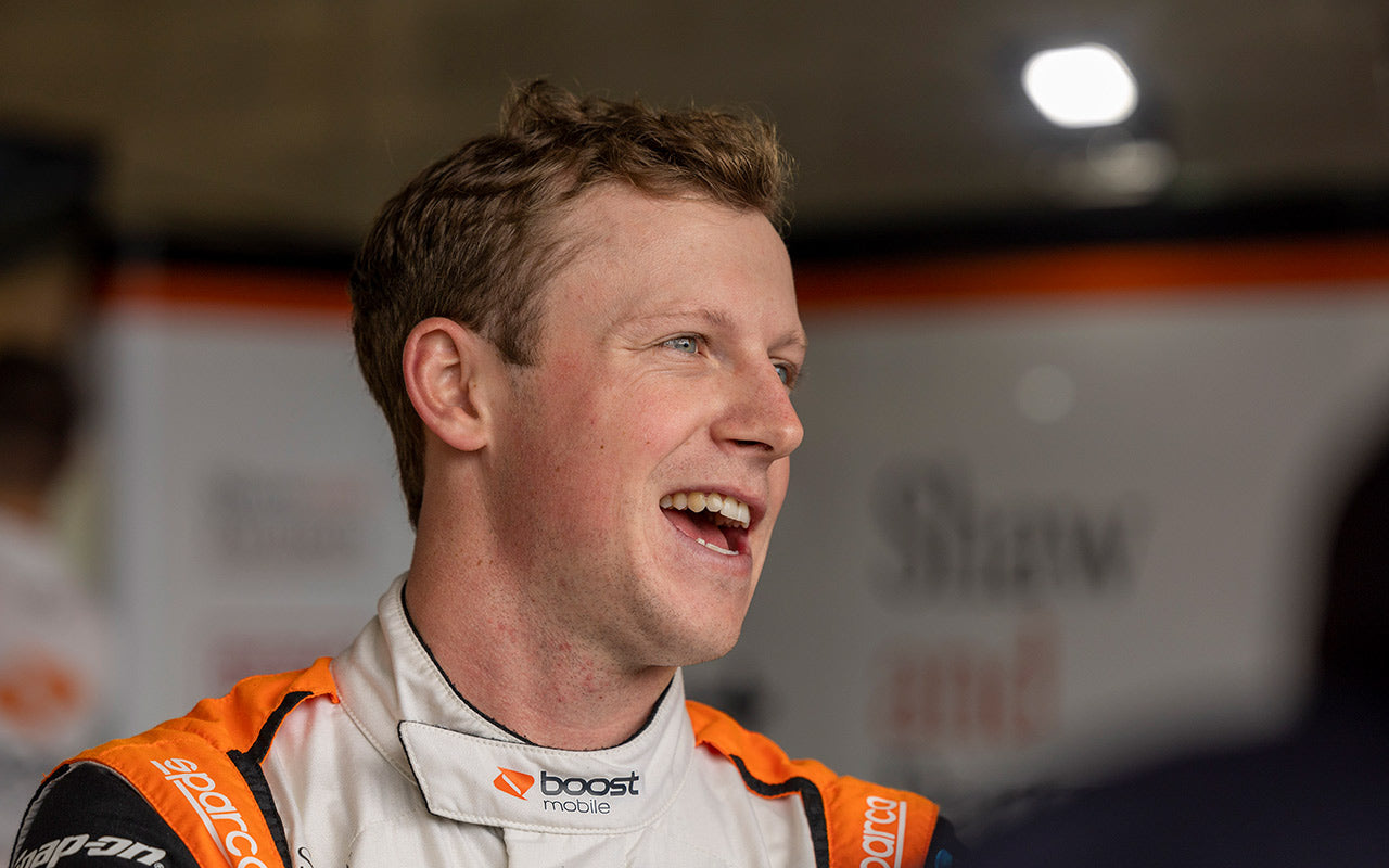 Brown 10th at Bathurst ⛰