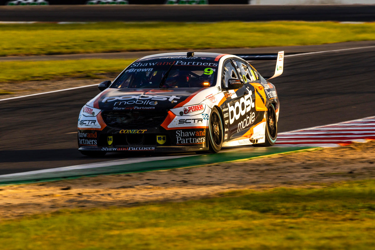 5th Highlights Brown's Weekend in Winton 🚦