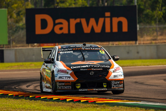Top 10 Result for Brown in Darwin ☀️
