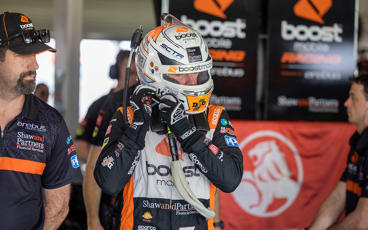 Brown’s 6th a Highlight in Adelaide 👏