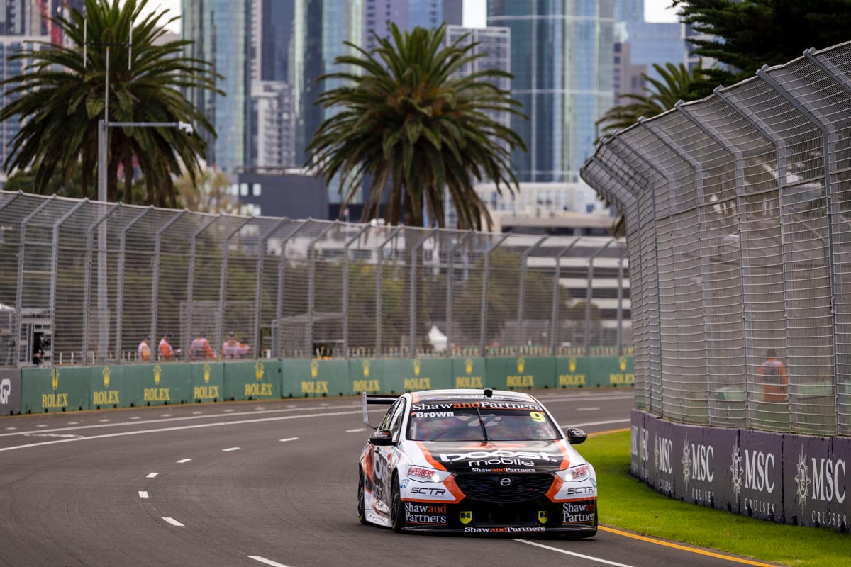 Brown’s P8 Highlights his Australian Grand Prix 🏁