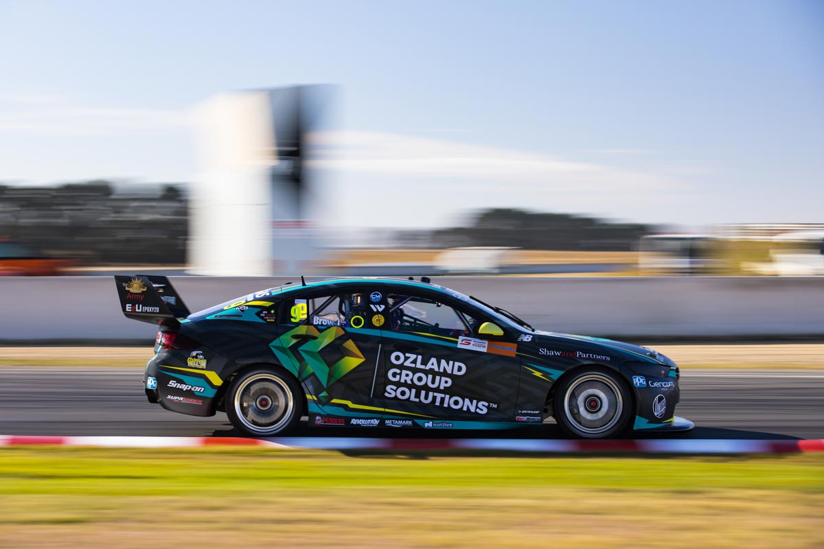 Will Takes Career Best in Tasmania 👏🏻