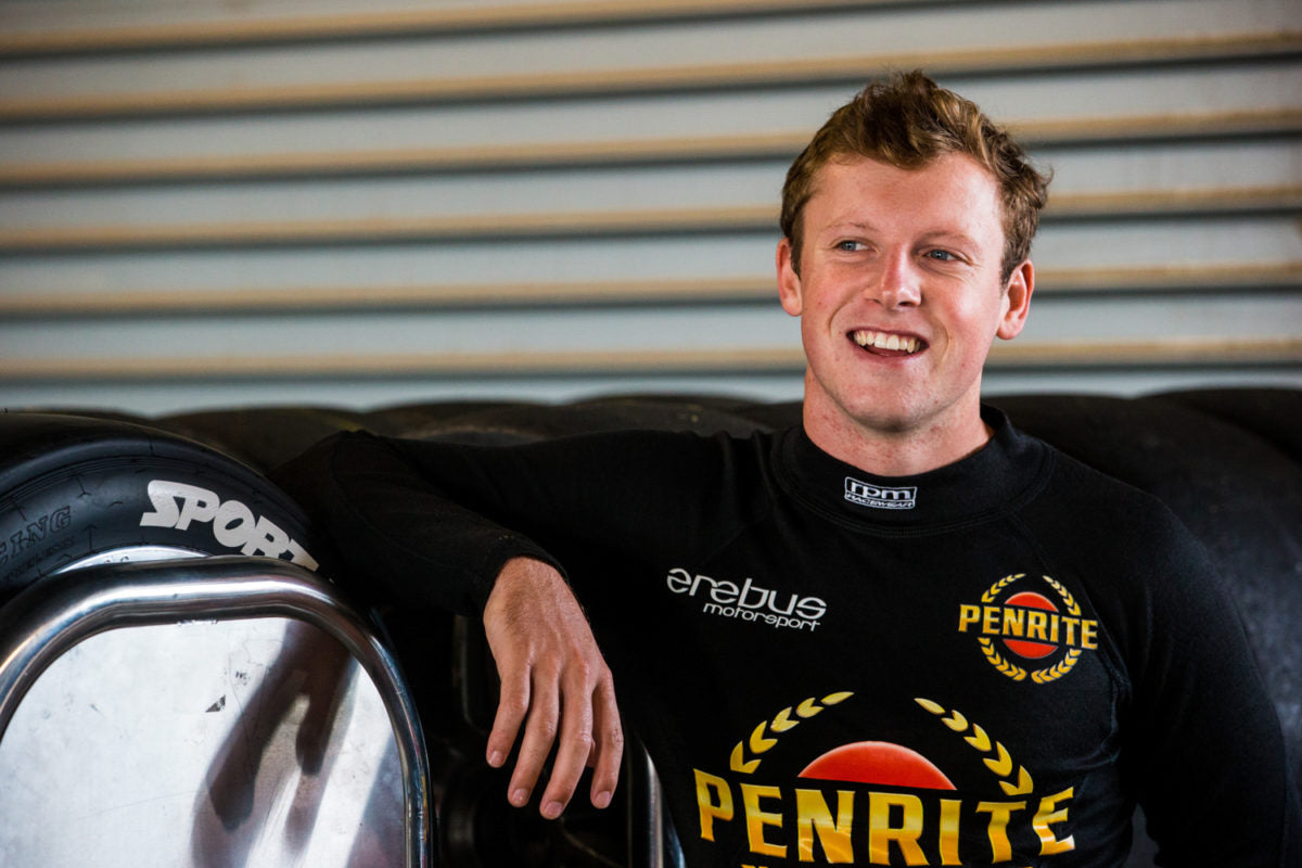 Brown Signs with Erebus Motorsport for 2021 Supercars Championship