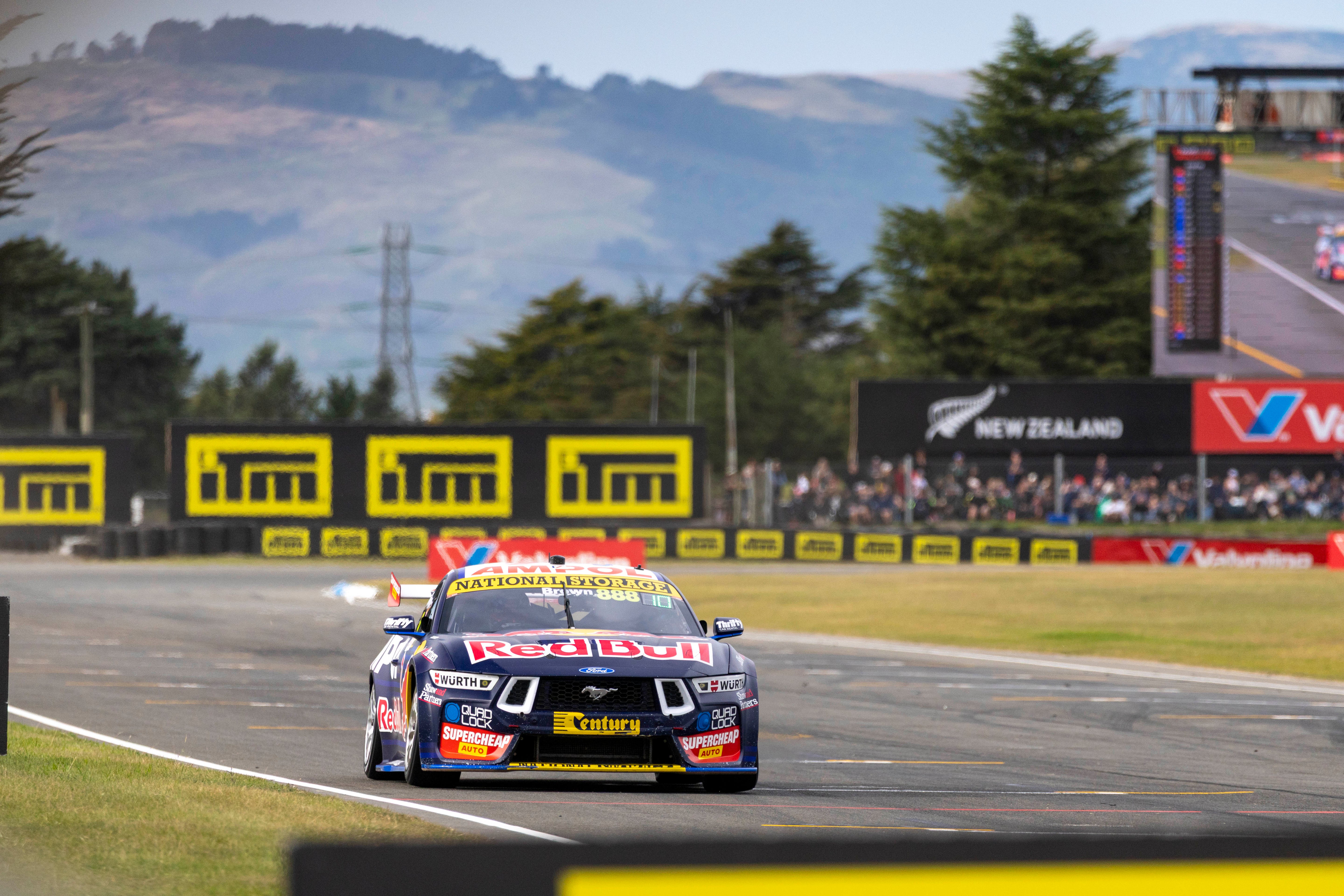 Will's Qualifying Upturn Continues in Christchurch 📈