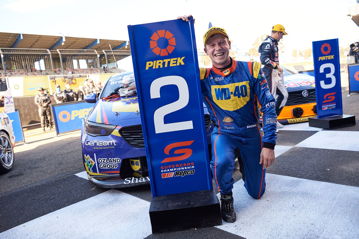 Will Claims First Career Podium in Sydney 🥈