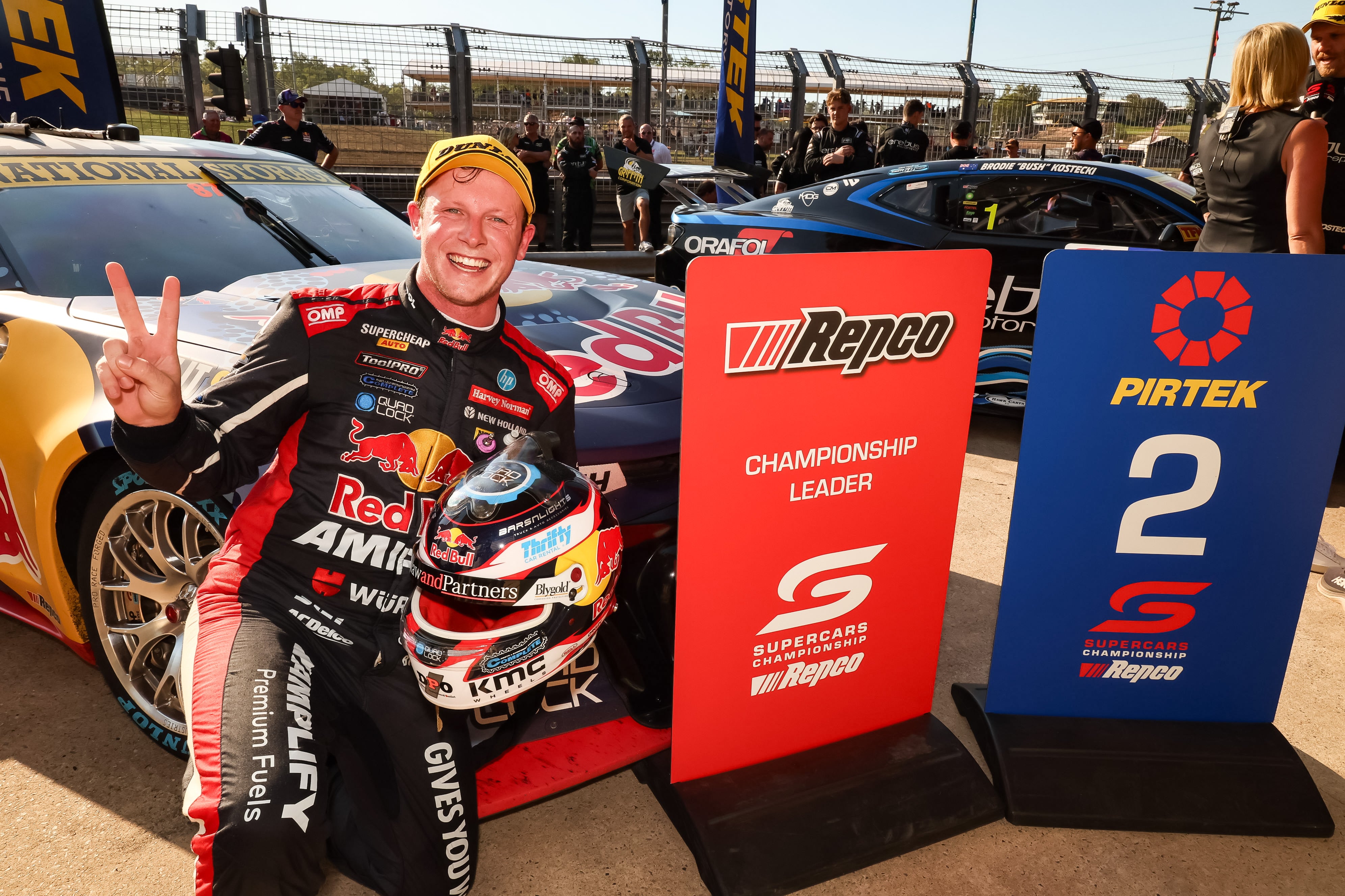 Dual podiums in Darwin keeps streak alive  🏆