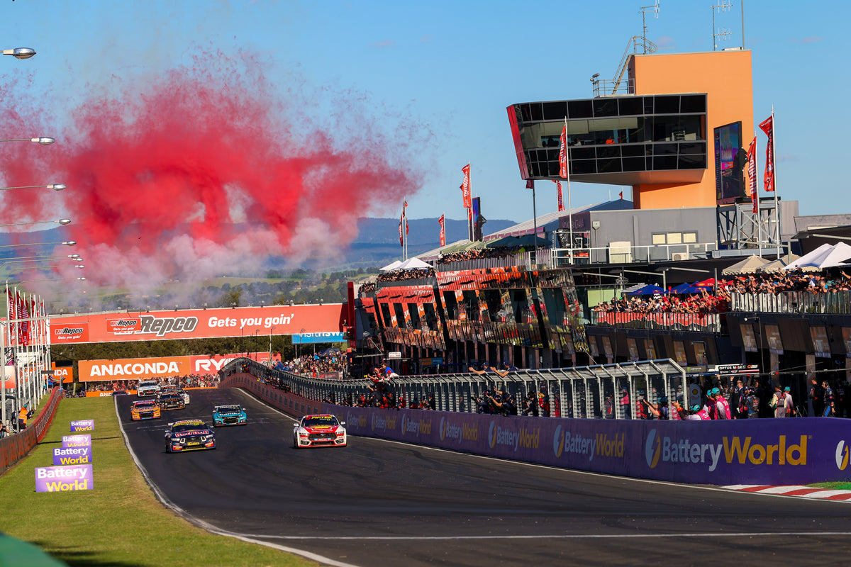 Brown Claims Bathurst Podium and Enduro Cup Crown Heading Into the Finals