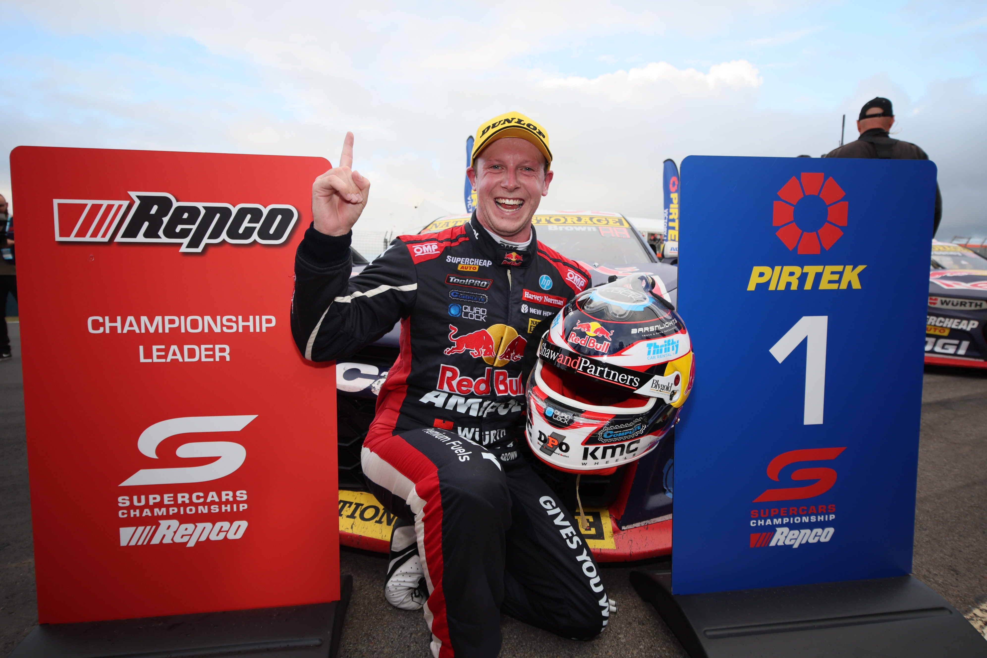 Race 8 Victory after Taupō thriller 🙌