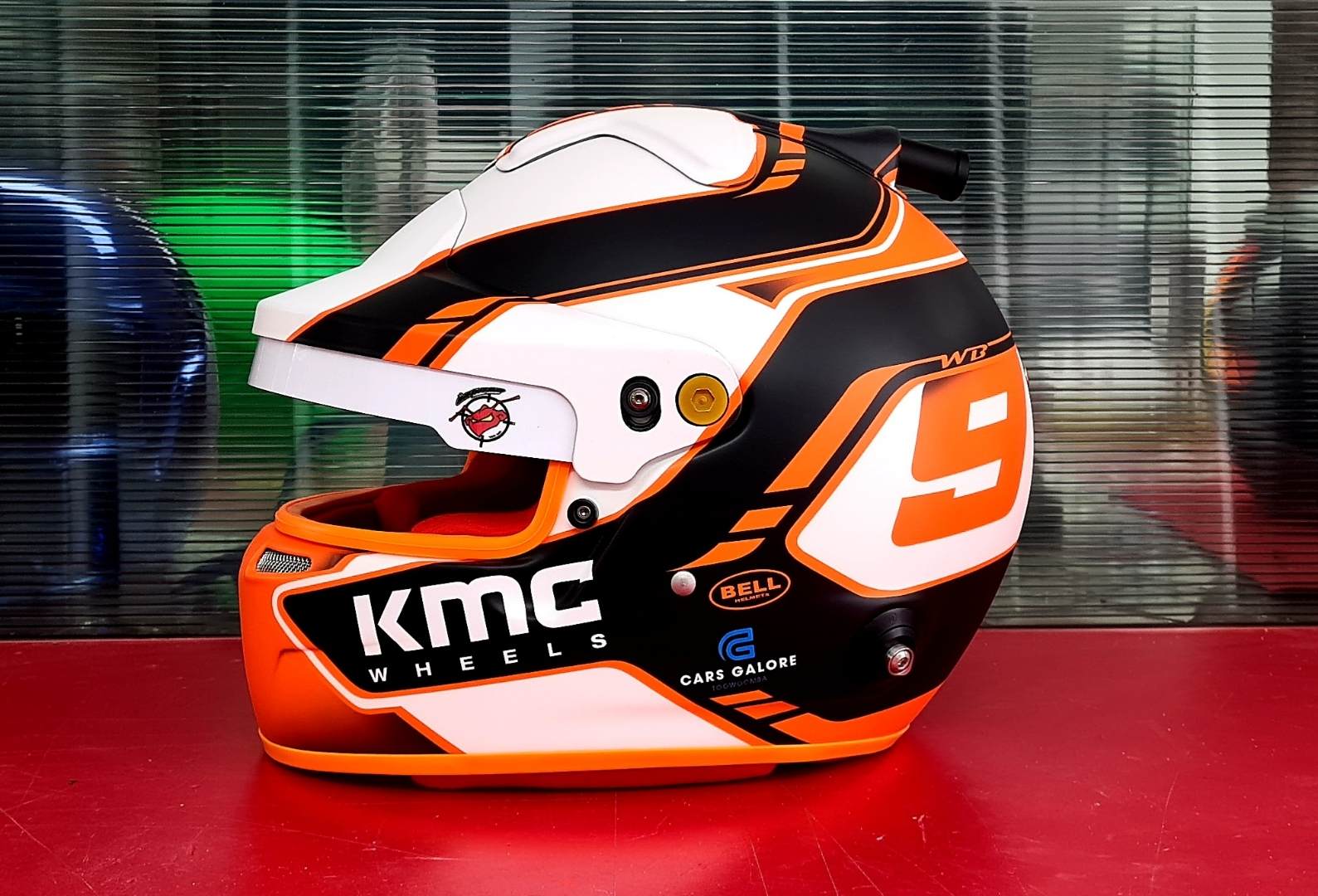 Will Teams Up With KMC Wheels! 💪