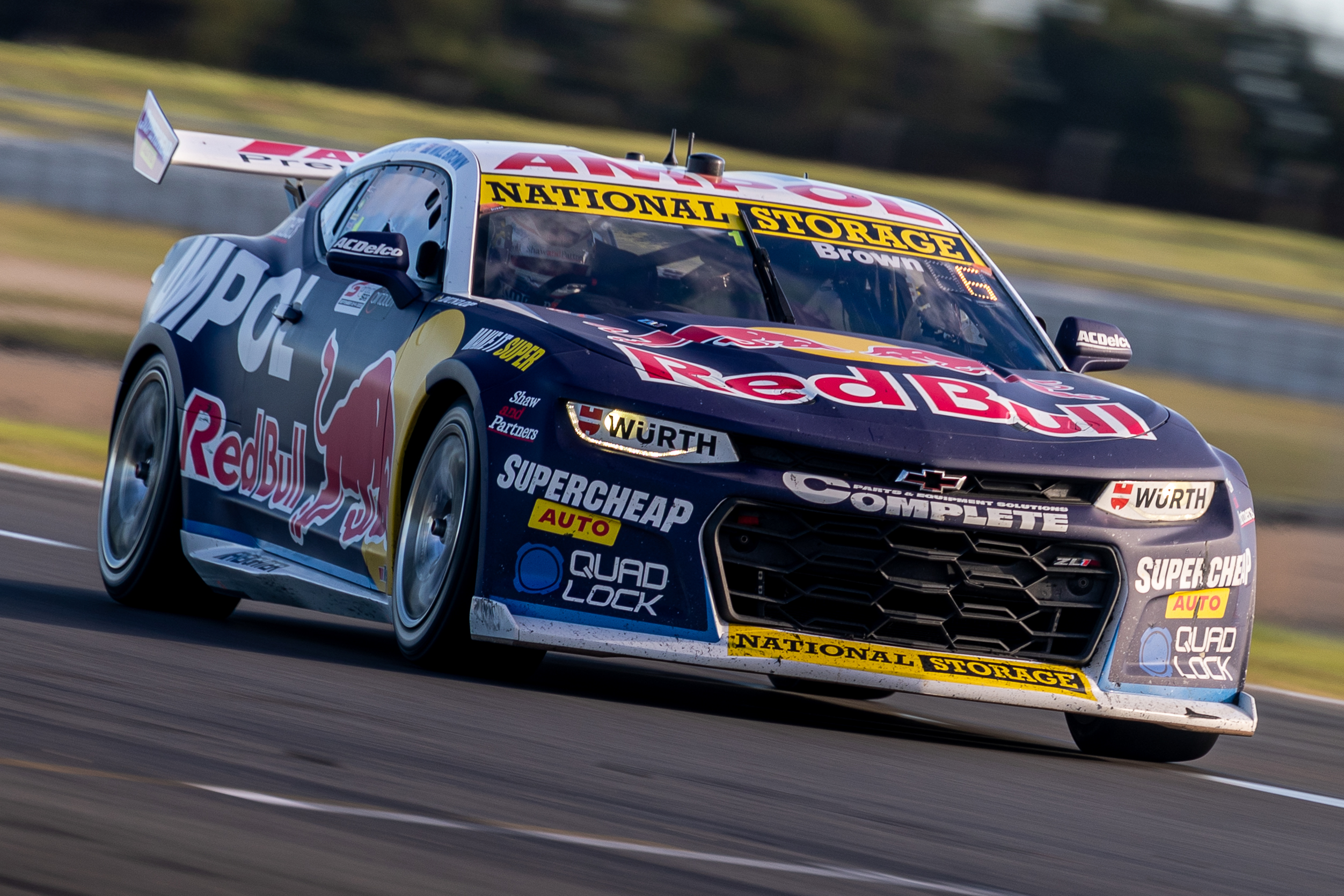 Stunning Recovery Salvages Bend for Will