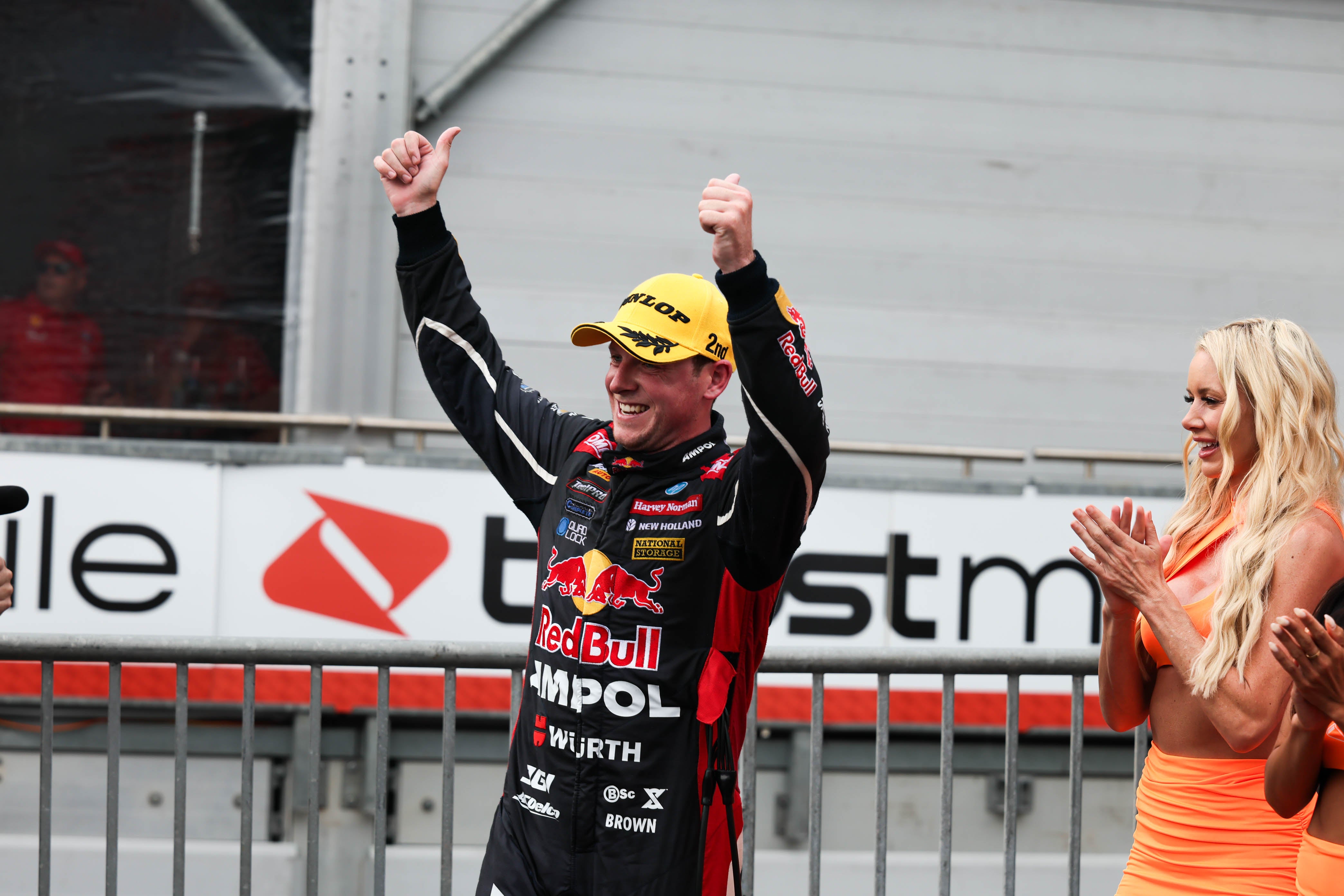 Brown scores Gold Coast podium in Race 22 thriller 🏆