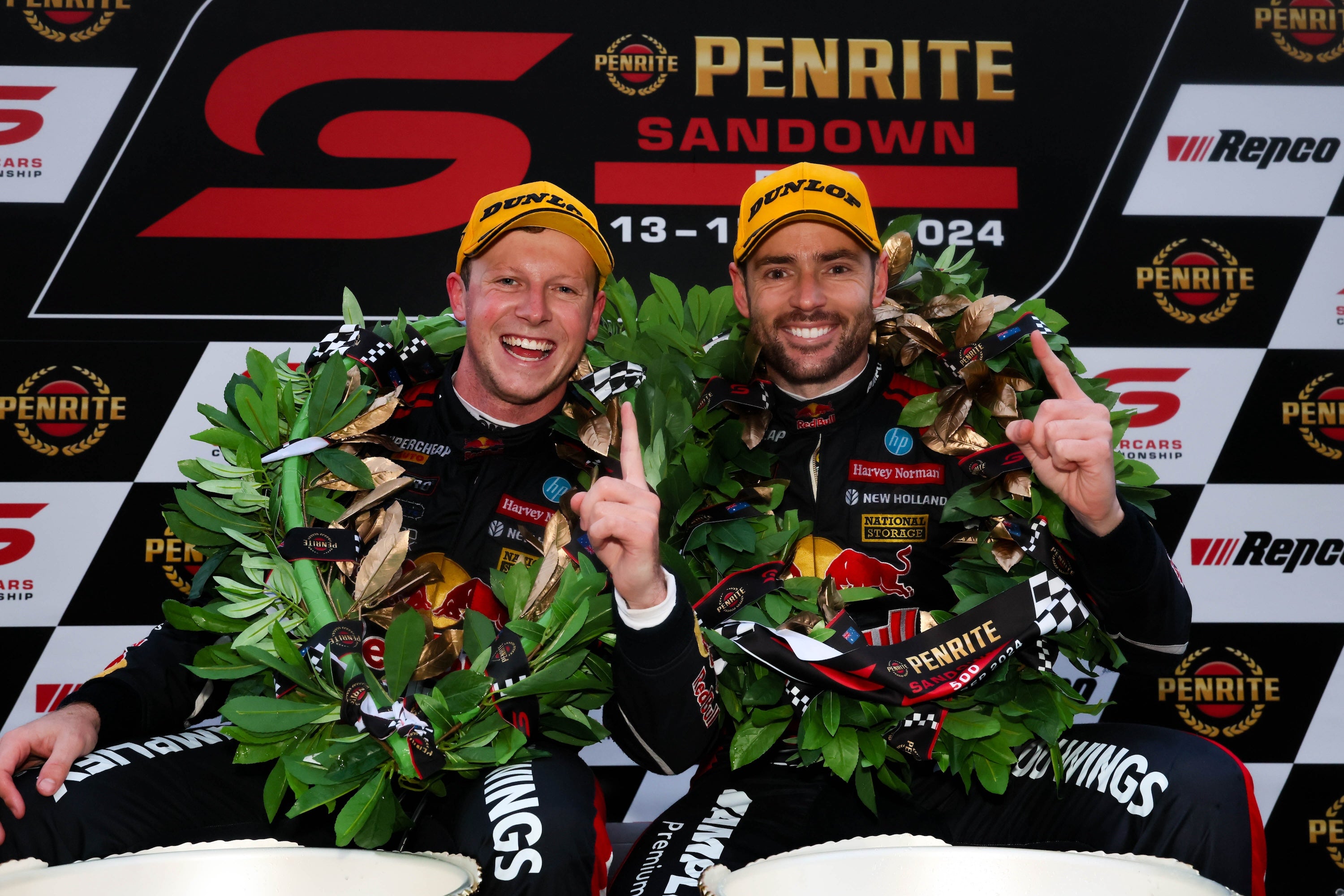 Brown conquers the field with Sandown 500 victory 🏆