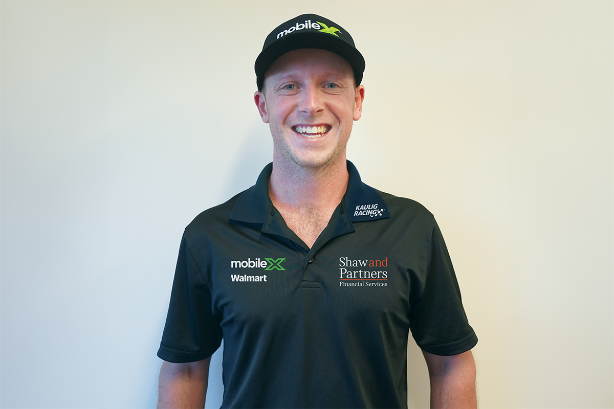 Kaulig Racing Welcomes Supercars Champion Will Brown for the Chicago Street Race